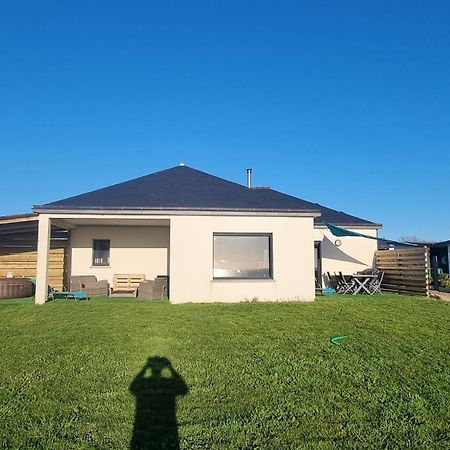 Maison 3 Chambres Vue Mer Et Phare Plouarzel 외부 사진
