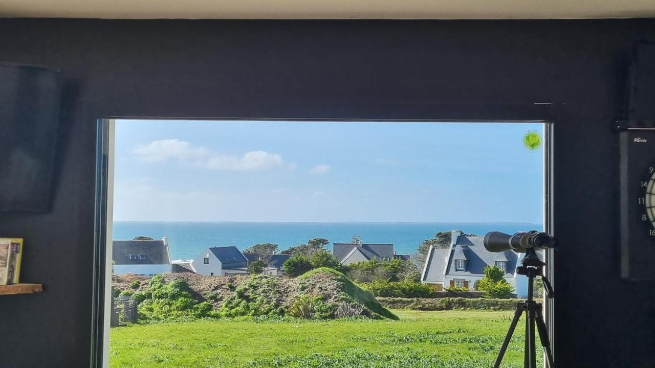 Maison 3 Chambres Vue Mer Et Phare Plouarzel 외부 사진