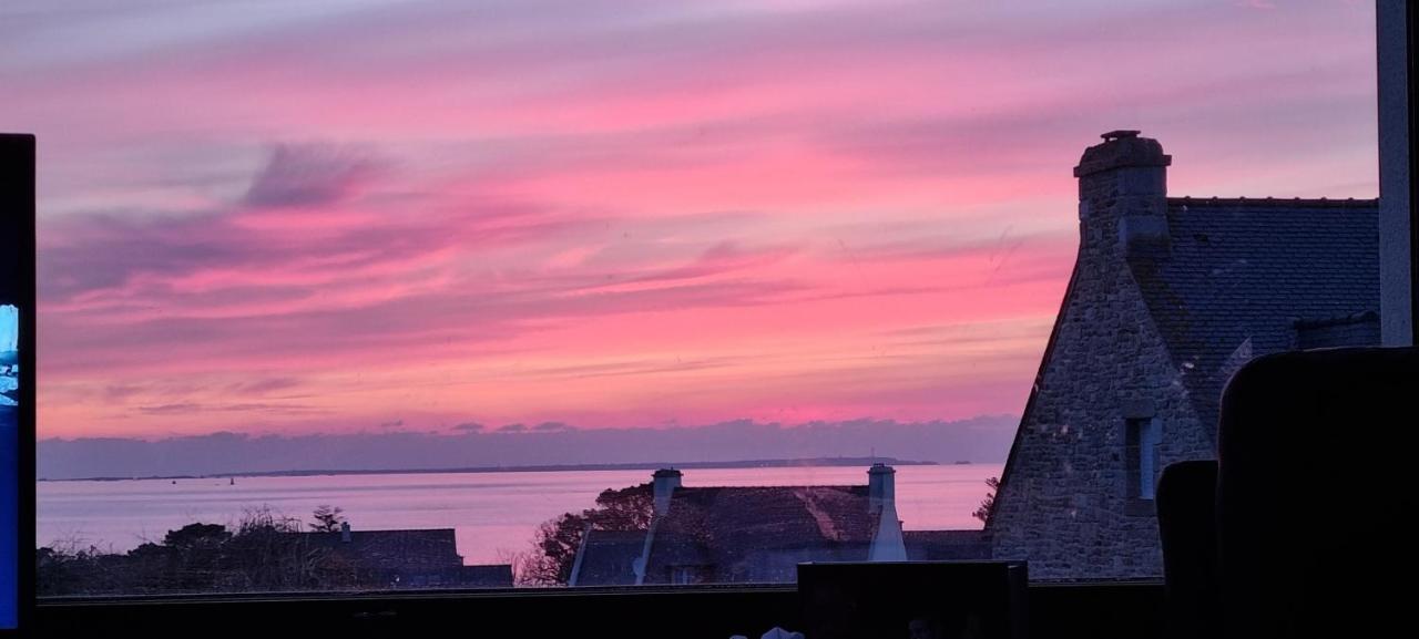 Maison 3 Chambres Vue Mer Et Phare Plouarzel 외부 사진
