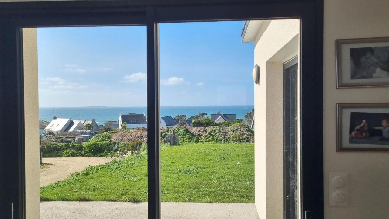 Maison 3 Chambres Vue Mer Et Phare Plouarzel 외부 사진