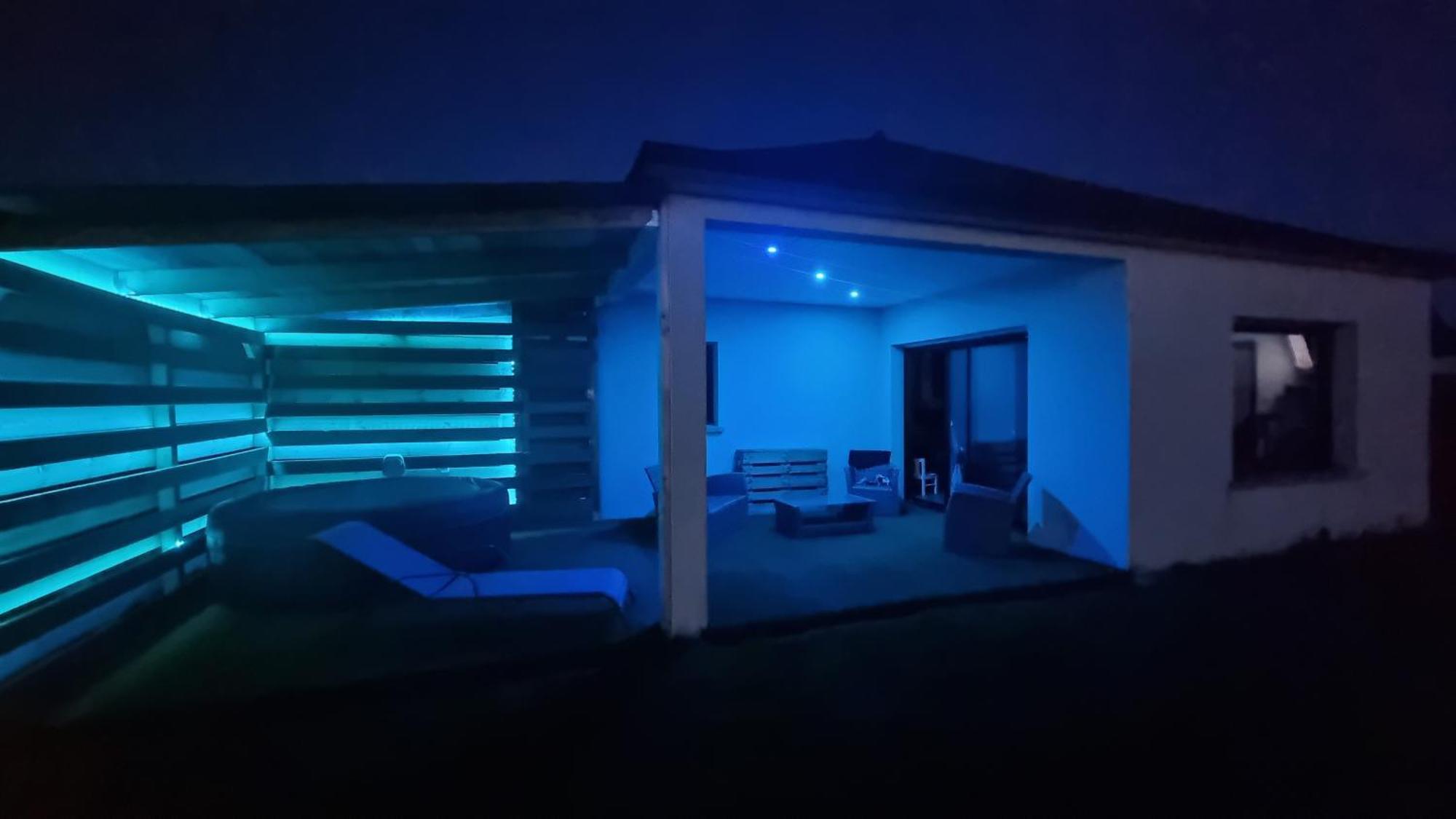 Maison 3 Chambres Vue Mer Et Phare Plouarzel 외부 사진